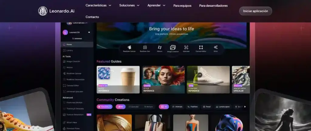 Leonardo ai