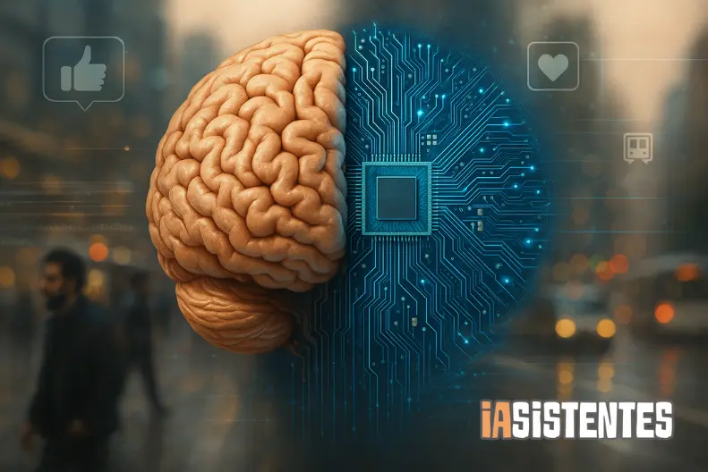 Qué es la Inteligencia Artificial