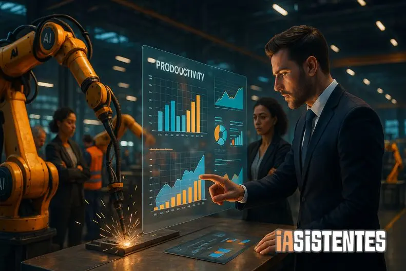 impacto de la IA en el mercado laboral en España