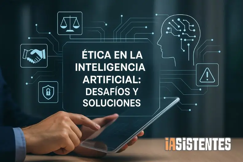 La ética en la inteligencia artificial