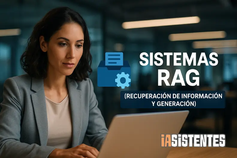 Qué son los sistemas RAG (Recuperación de Información y Generación) y cómo revolucionan la Inteligencia Artificial