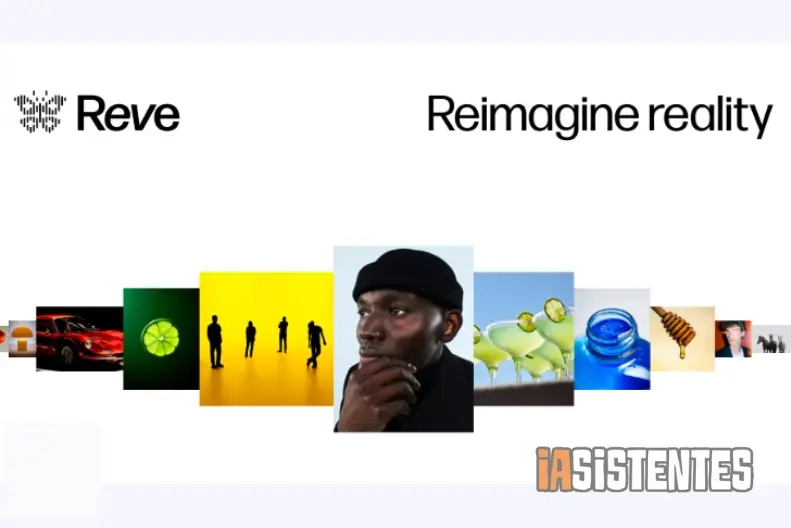 Reve IA
