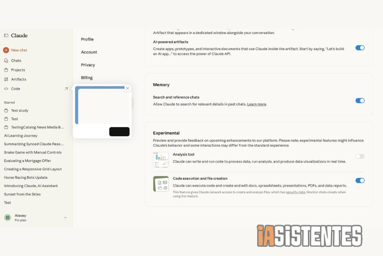 Anthropic se prepara para el lanzamiento de Claude Code en la web y móvil