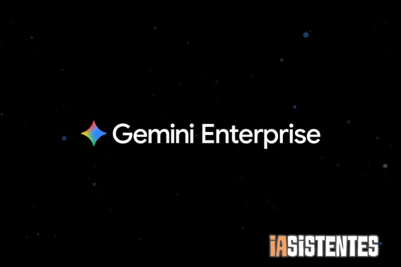 Google Lanza Gemini Enterprise Revolucionando la Productividad en el Trabajo Con IA