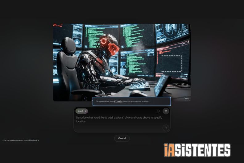 Google lanza Veo 3.1 en Flow con edición de video mejorada