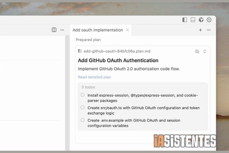 ¿Te lo perdiste Cursor lanza el Modo Plan para una planificación estructurada del código