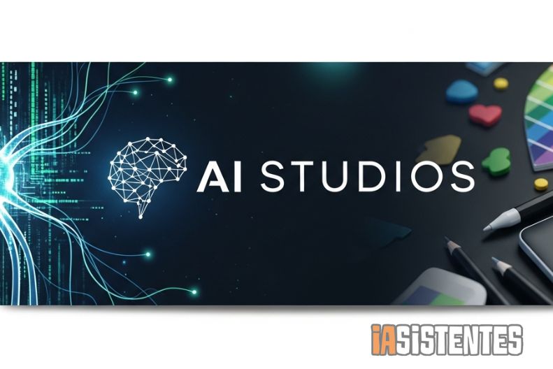 AI Studios qué es, cómo funciona y cómo usarlo en tu empresa