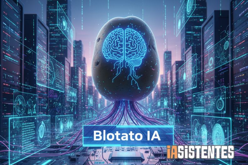 Blotato IA qué es, cómo funciona y por qué puede ser una oportunidad para tu empresa