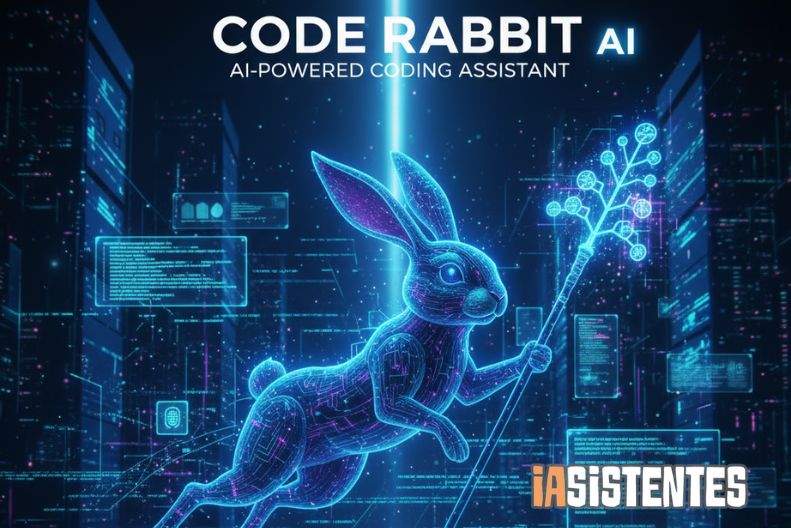CodeRabbit la IA que transforma las revisiones de código en productividad real