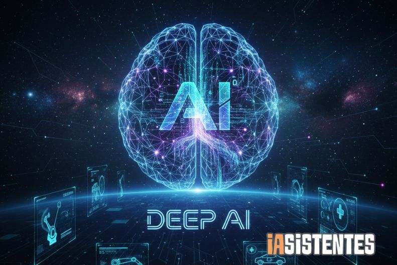 DeepAI todo lo que necesitas saber sobre esta plataforma de IA creativa