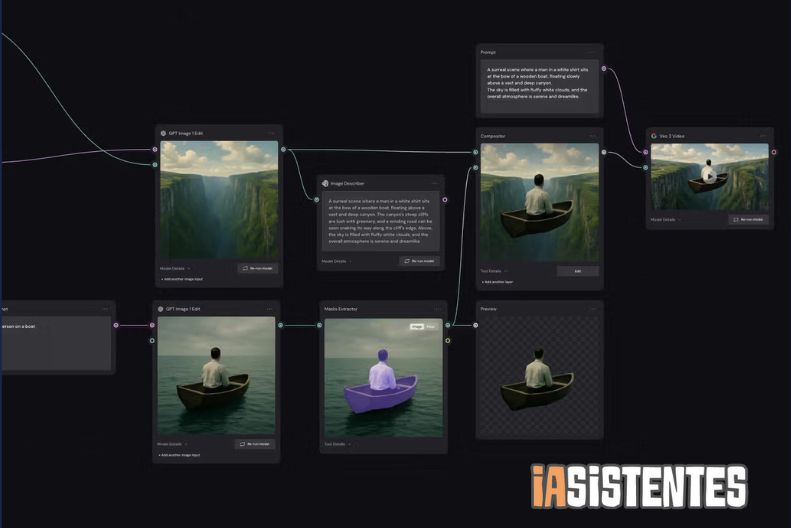 Figma adquiere Weavy y lanza Figma Weave Innovando la creación de contenido