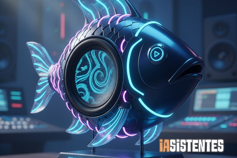 Fish Audio: transforma tus contenidos con voz IA natural y profesional