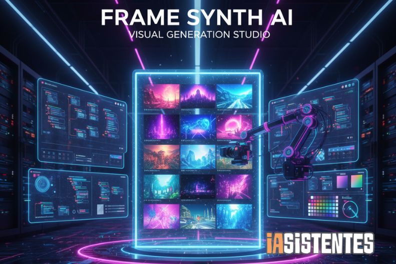 Frame Synth qué es, cómo funciona y usos para empresas