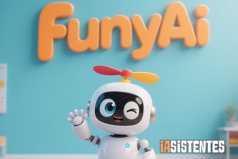 Funy AI qué es, cómo funciona y cómo usarlo para crear contenido viral