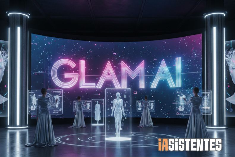 Glam AI: la revolución visual de la IA para marcas y comercio