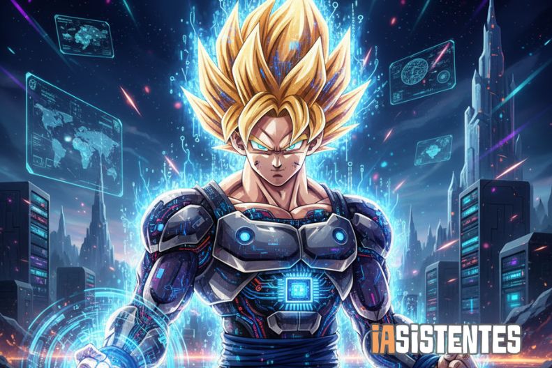 Goku AI qué es, cómo funciona y por qué puede ser estratégico