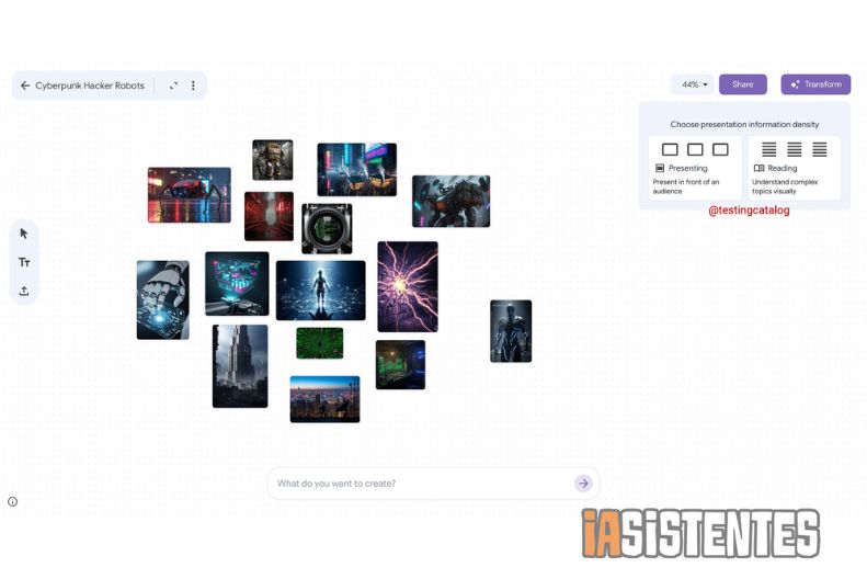 Google Amplía Mixboard con Herramientas de Anotación y Eliminación de Fondos