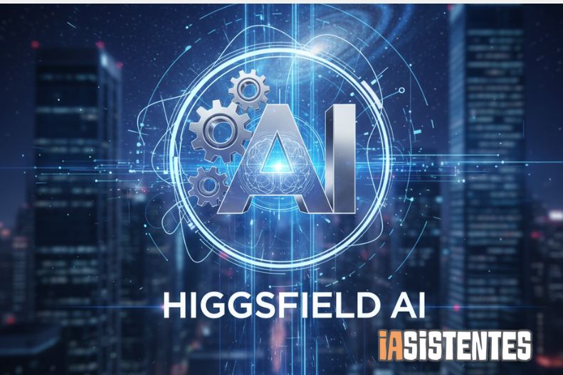 Higgsfield AI qué es, cómo funciona y para qué sirve