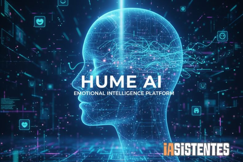 Hume AI la inteligencia artificial con “inteligencia emocional” que revoluciona la voz, el habla y las expresiones humanas