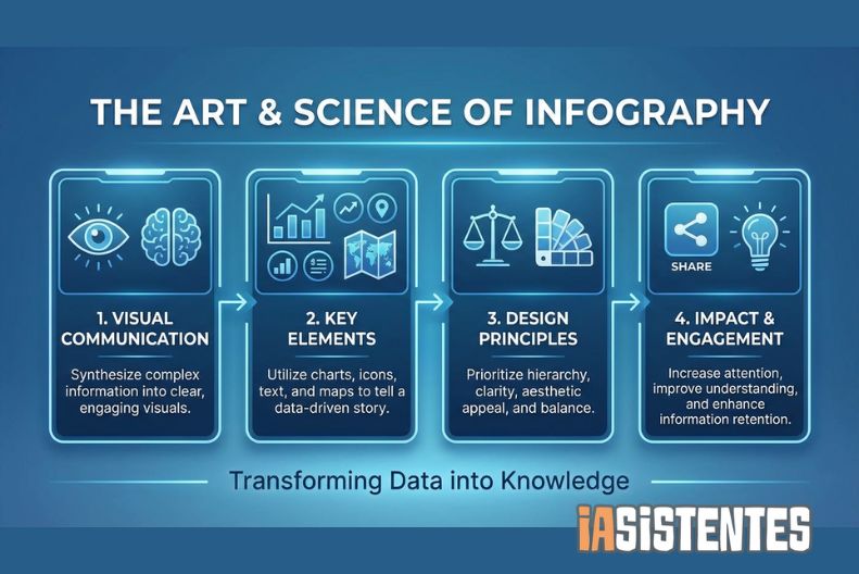 Infography qué es, para qué sirve y cómo usarla en tu empresa