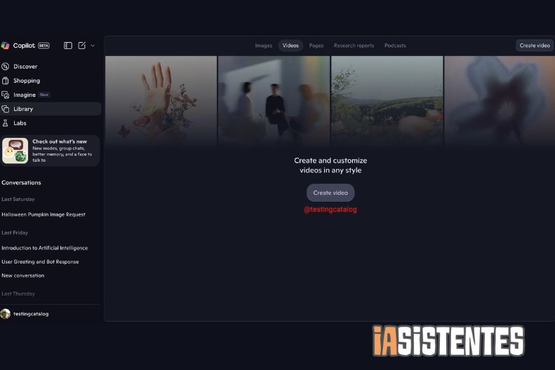 Microsoft ampliará copilot Portraits con nuevos casos de uso