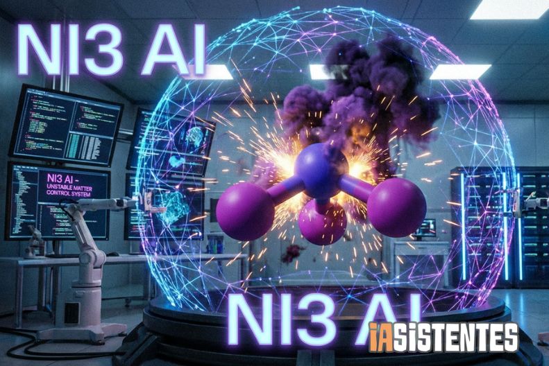 NI3 AI la herramienta que revoluciona la creación de miniaturas con Inteligencia Artificial