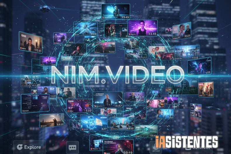 NIM.Video qué es, cómo funciona y cómo usarlo en tu empresa