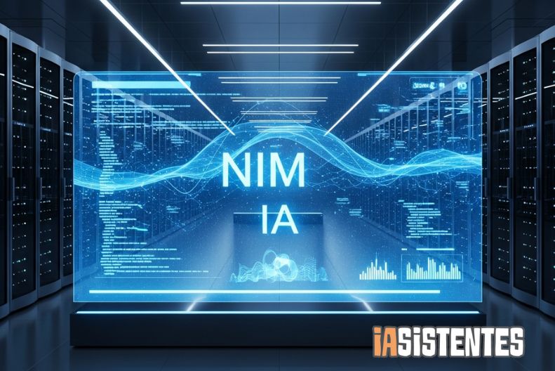 NVIDIA NIM (IA) qué es, cómo funciona y su impacto estratégico