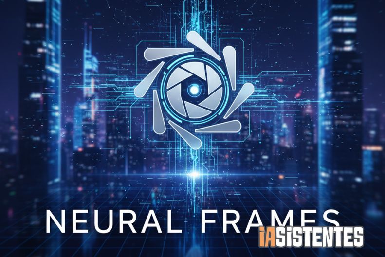 Neural Frames qué es, cómo funciona y por qué importa para creadores