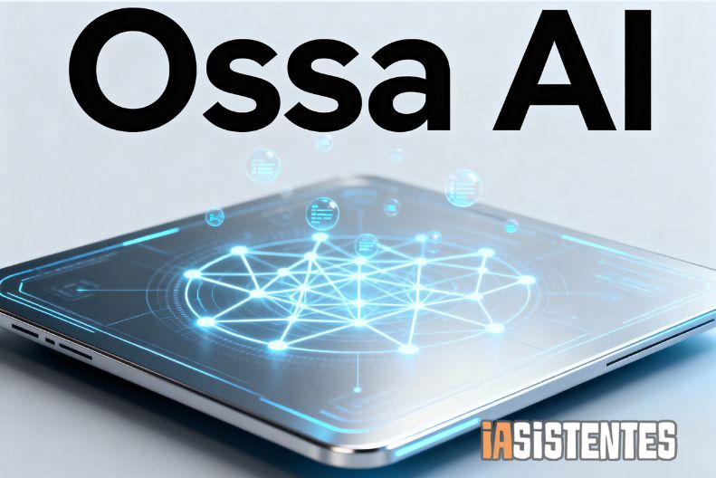 OSSA AI qué es, cómo funciona y por qué es clave para la creación de vídeo corto
