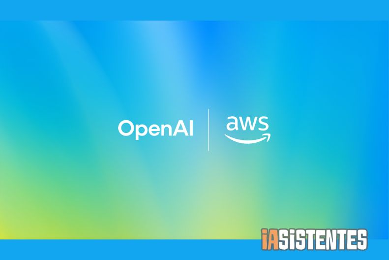 OpenAI y AWS firman un acuerdo de $38 mil millones para impulsar la IA