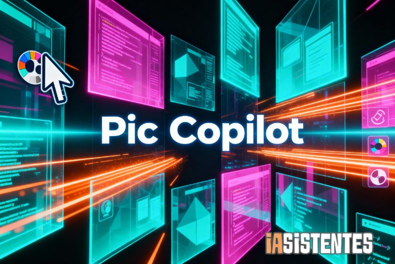 Pic Copilot la IA que lleva tus imágenes de producto al siguiente nivel