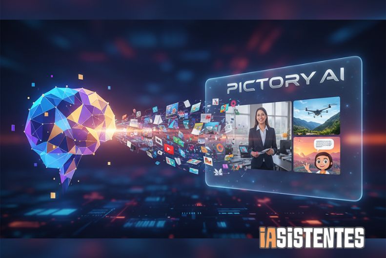 Pictory AI qué es, cómo funciona y cómo usarlo en tu empresa