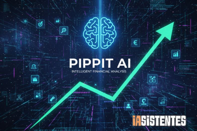 Pippit AI la inteligencia artificial que crea vídeos y contenido visual en segundos