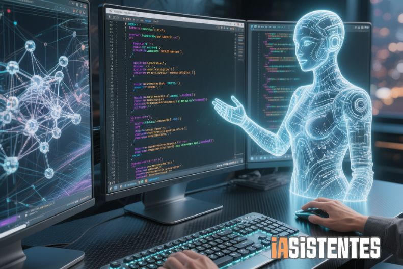 Programming Helper qué es, cómo funciona y cómo usar esta IA para acelerar tu desarrollo