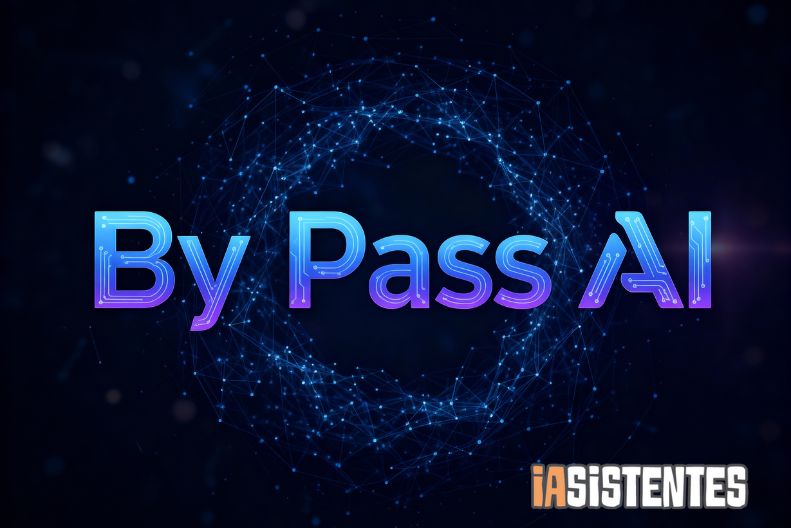 Qué es Bypass AI: la herramienta para evitar detectores de texto generado por IA