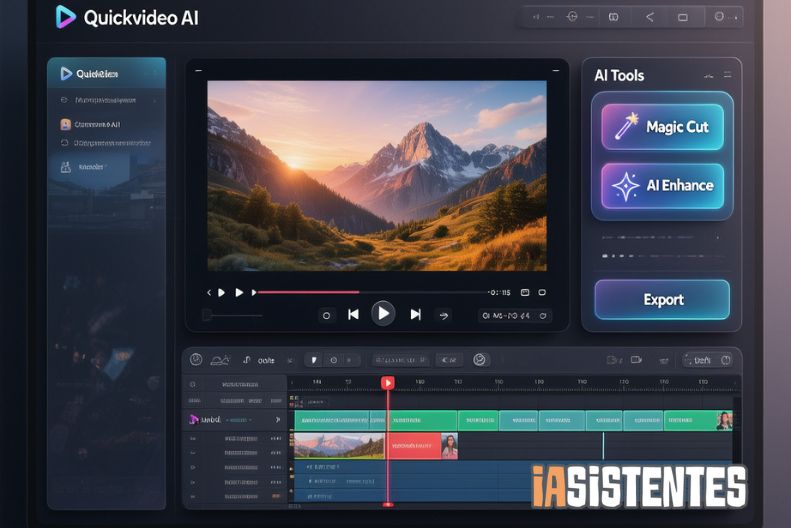 QuickVideo AI qué es, cómo funciona y cómo usarlo en tu empresa