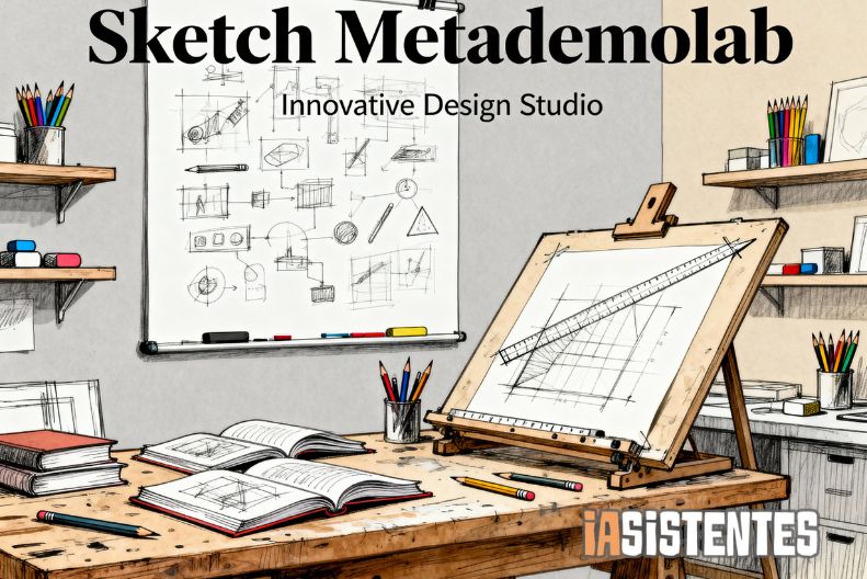 Sketch Metademolab qué es, cómo funciona y cómo usar Animated Drawings
