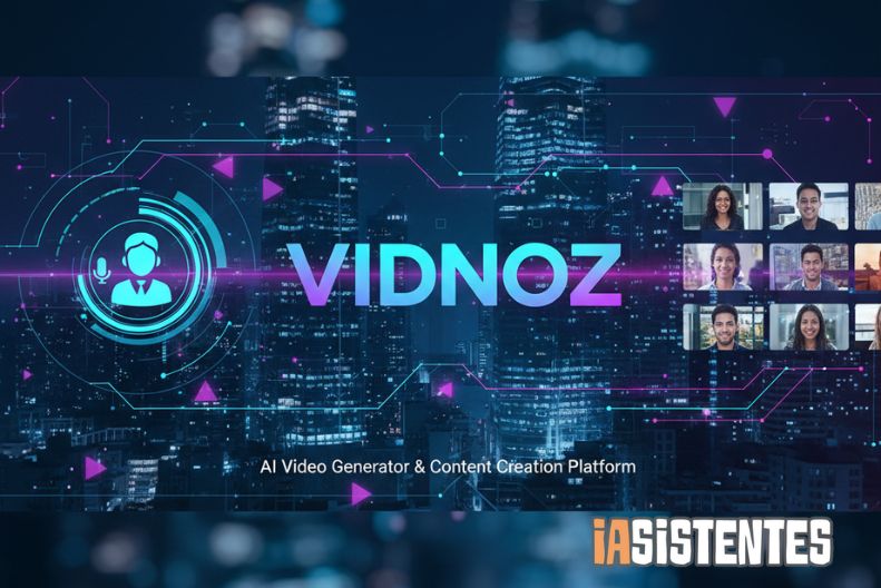 Vidnoz qué es, cómo funciona y cómo transformarlo en ventaja para tu empresa