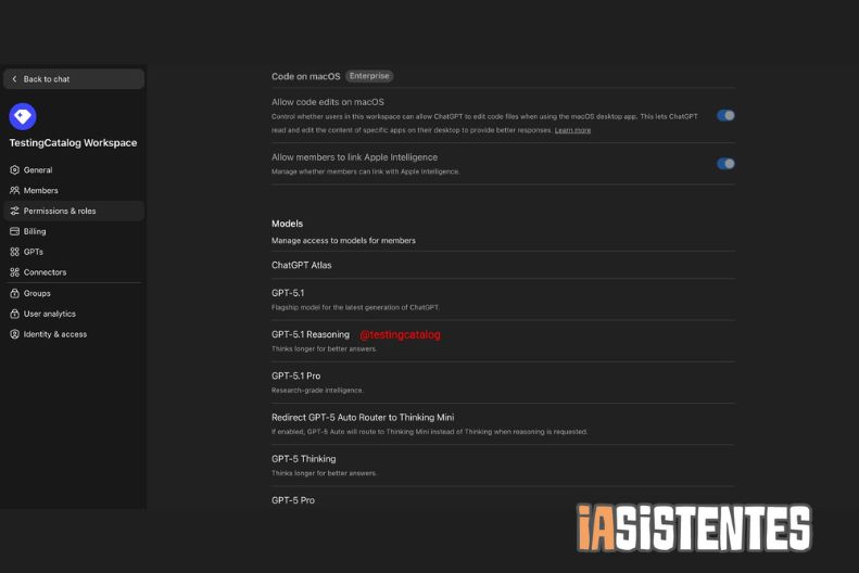 ¡Ya puedes probar los próximos modelos GPT-5.1 en OpenRouter!