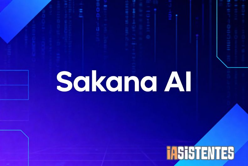 ¿Qué es Sakana AI?